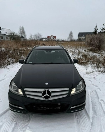 Mercedes-Benz Klasa C cena 38000 przebieg: 287000, rok produkcji 2011 z Gniezno małe 46